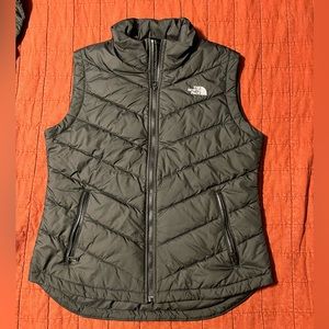 Womens The North Face Vest
